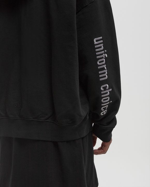 ROUTINE ZIP HOODIE