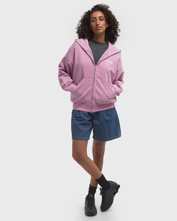 WMNS ROUTINE ZIP HOODIE