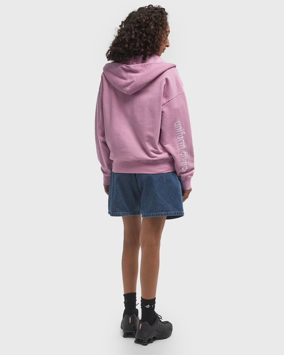 WMNS ROUTINE ZIP HOODIE
