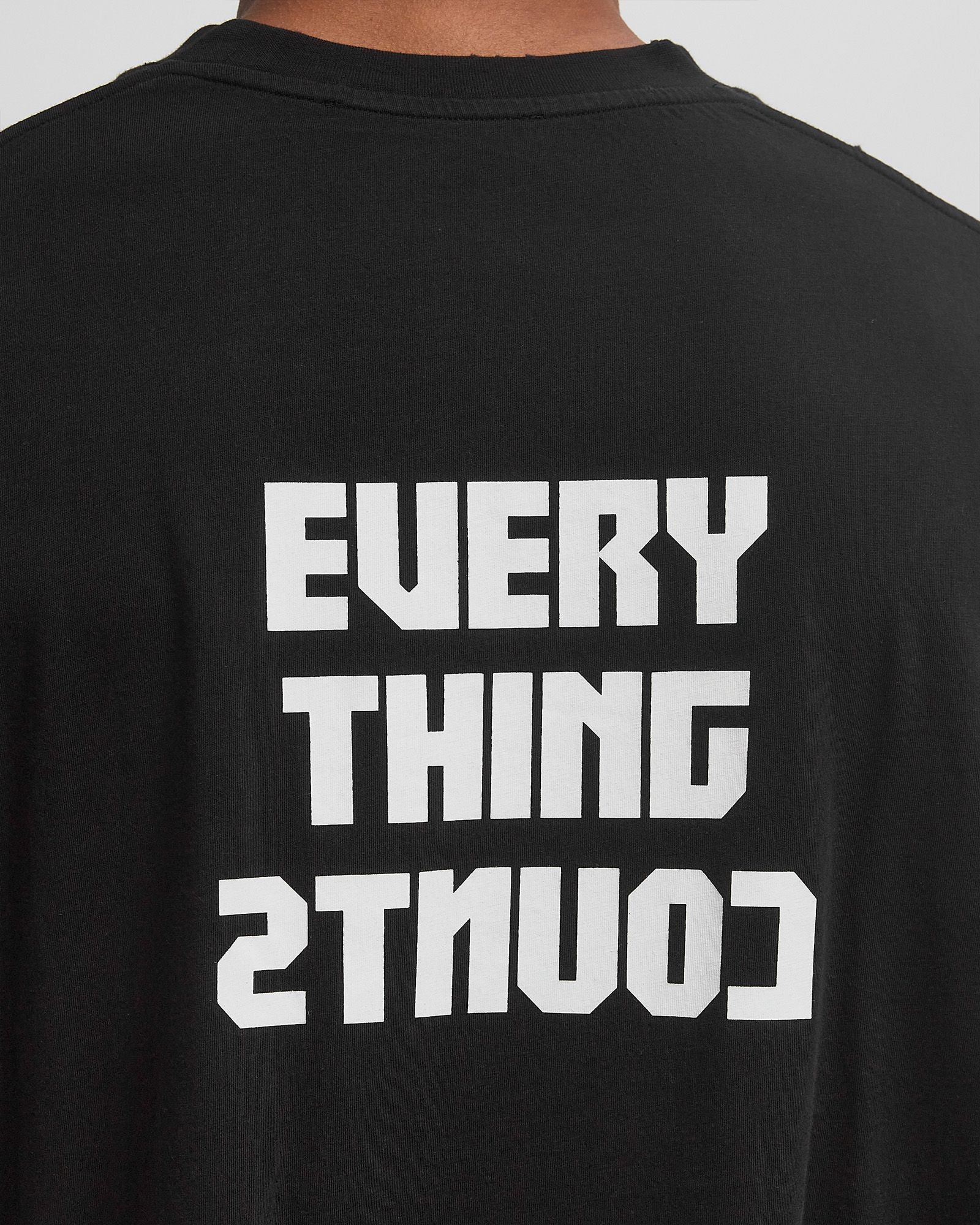 POINT ZERO OVERSIZED TEE