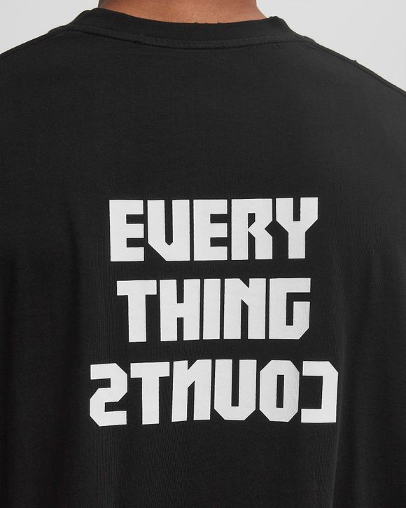 POINT ZERO OVERSIZED TEE