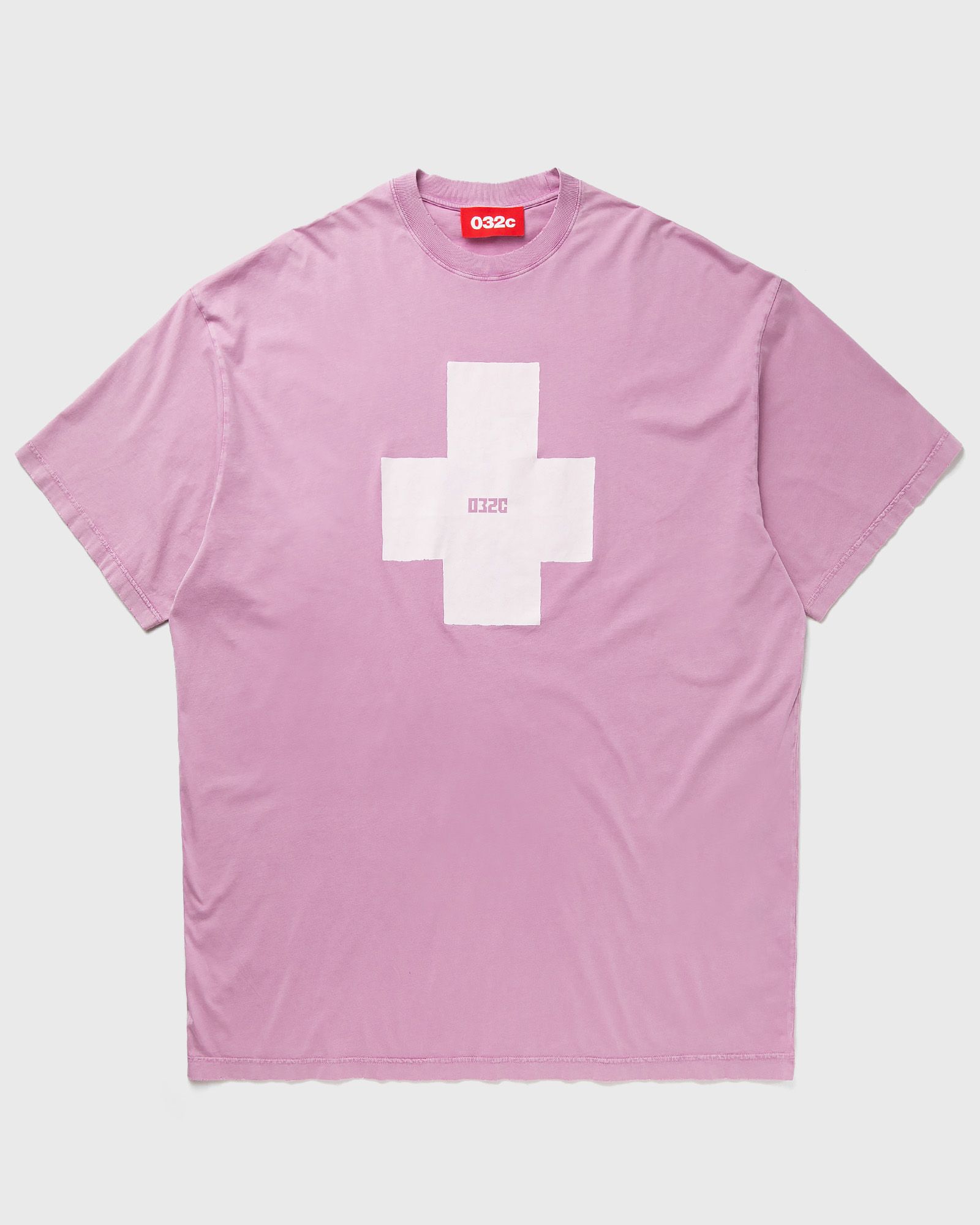 POINT ZERO OVERSIZED TEE