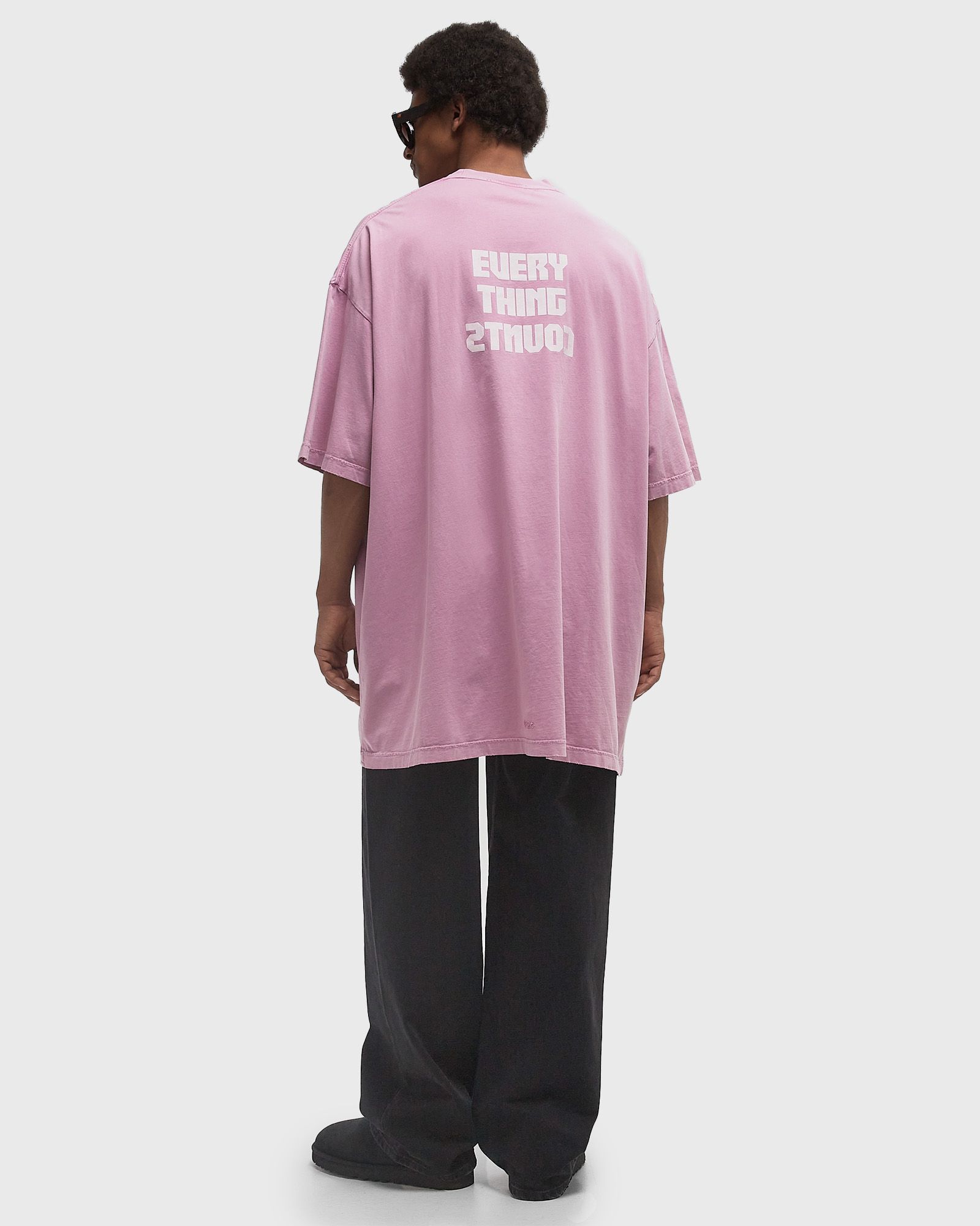 POINT ZERO OVERSIZED TEE