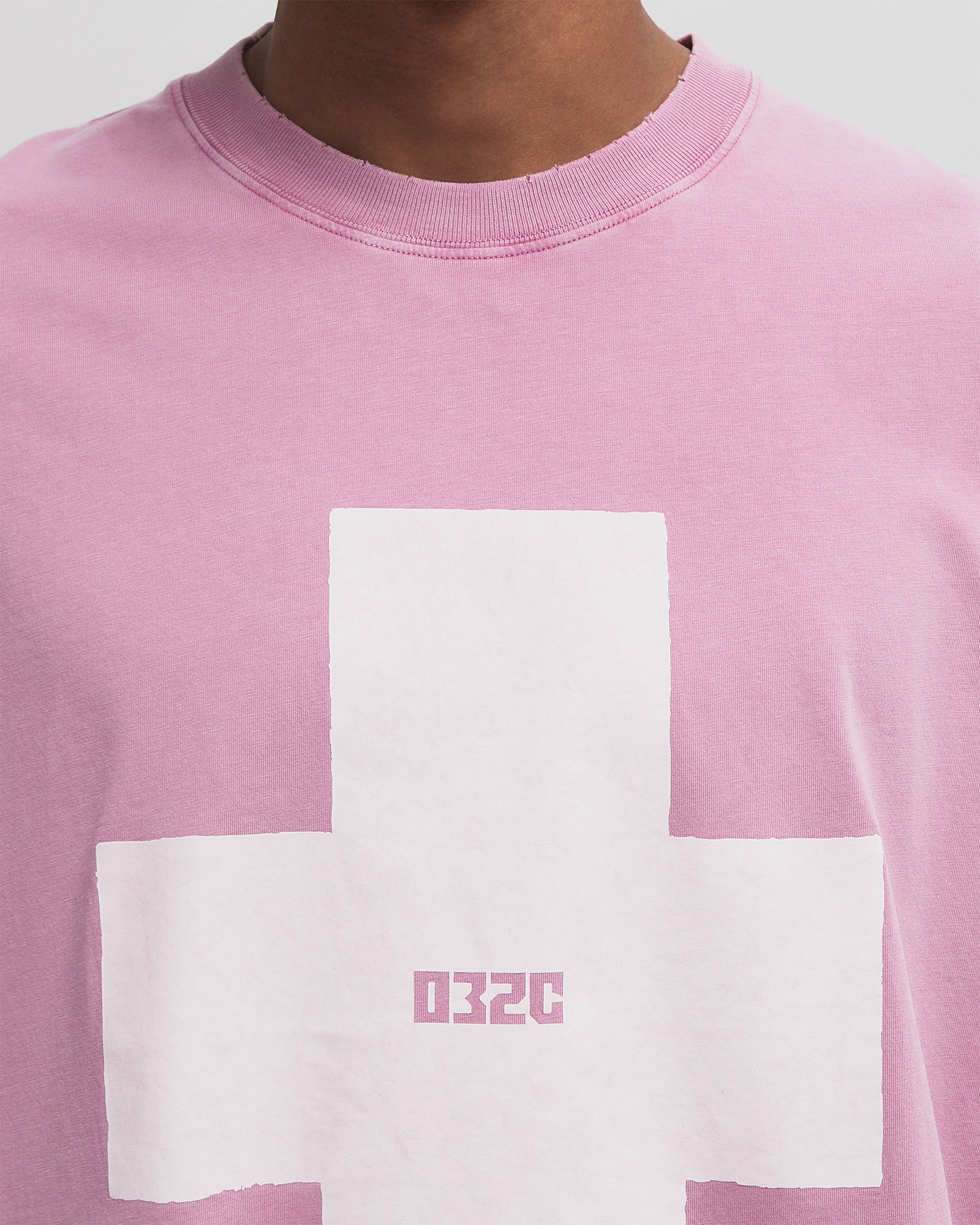 POINT ZERO OVERSIZED TEE