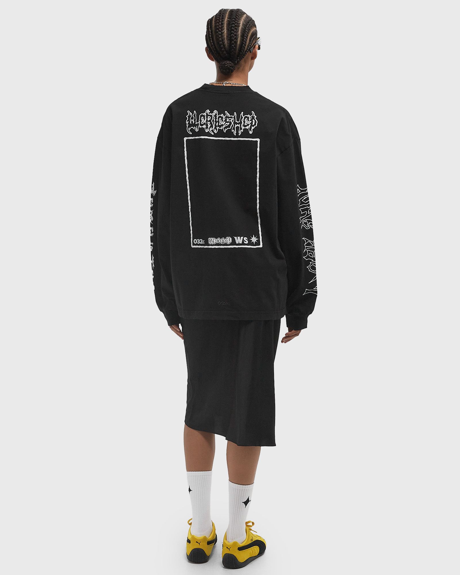 WMNS ARMOUR LONGSLEEVE