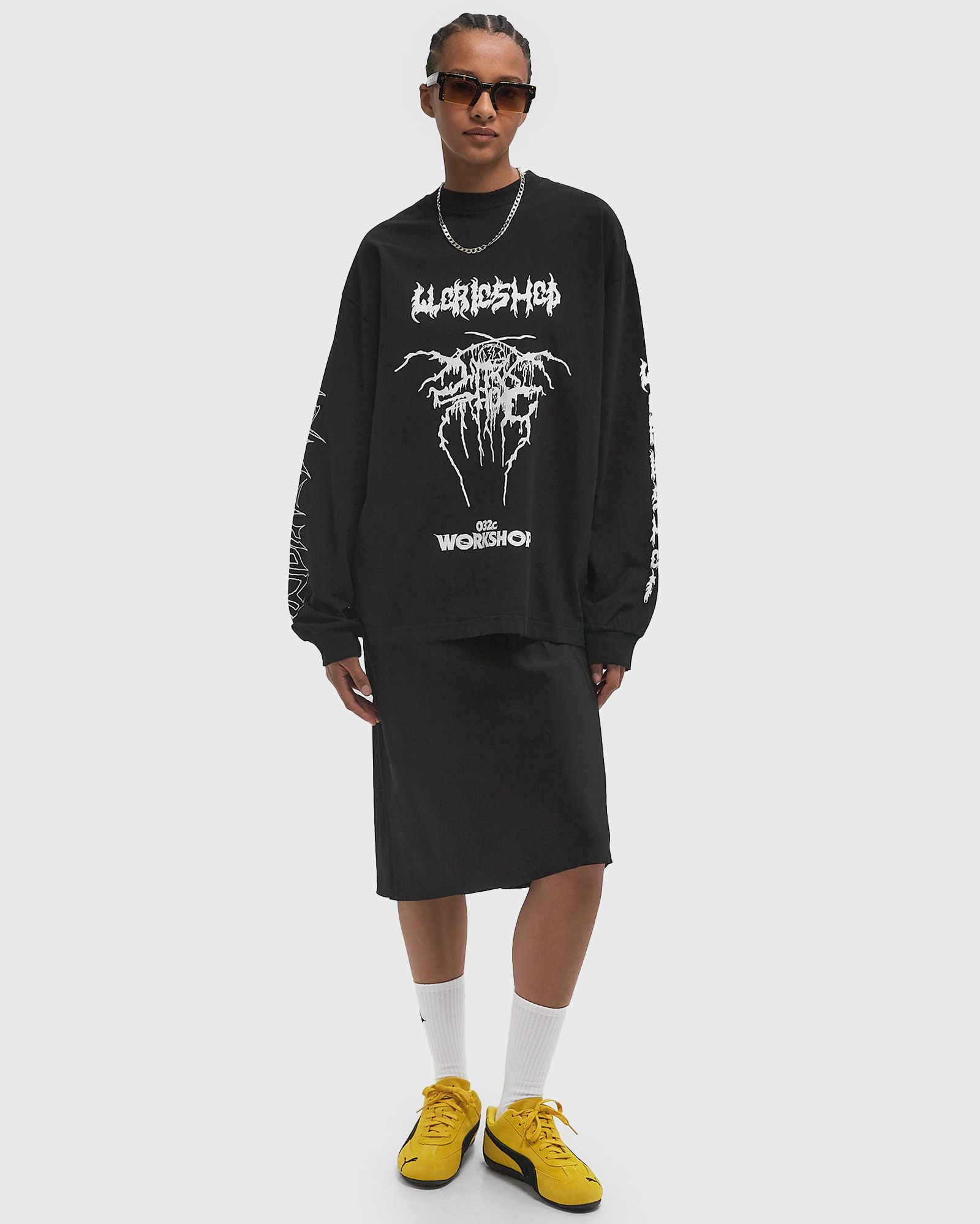 WMNS ARMOUR LONGSLEEVE