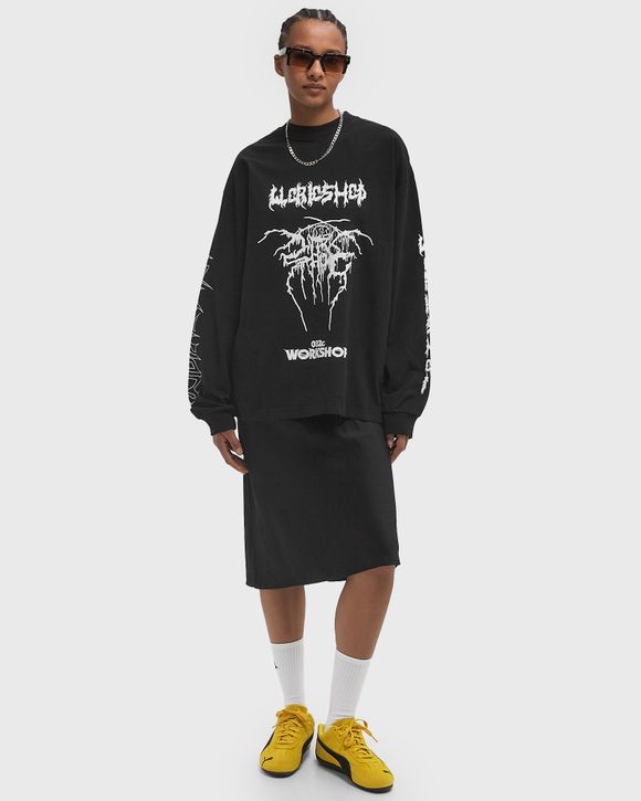 WMNS ARMOUR LONGSLEEVE