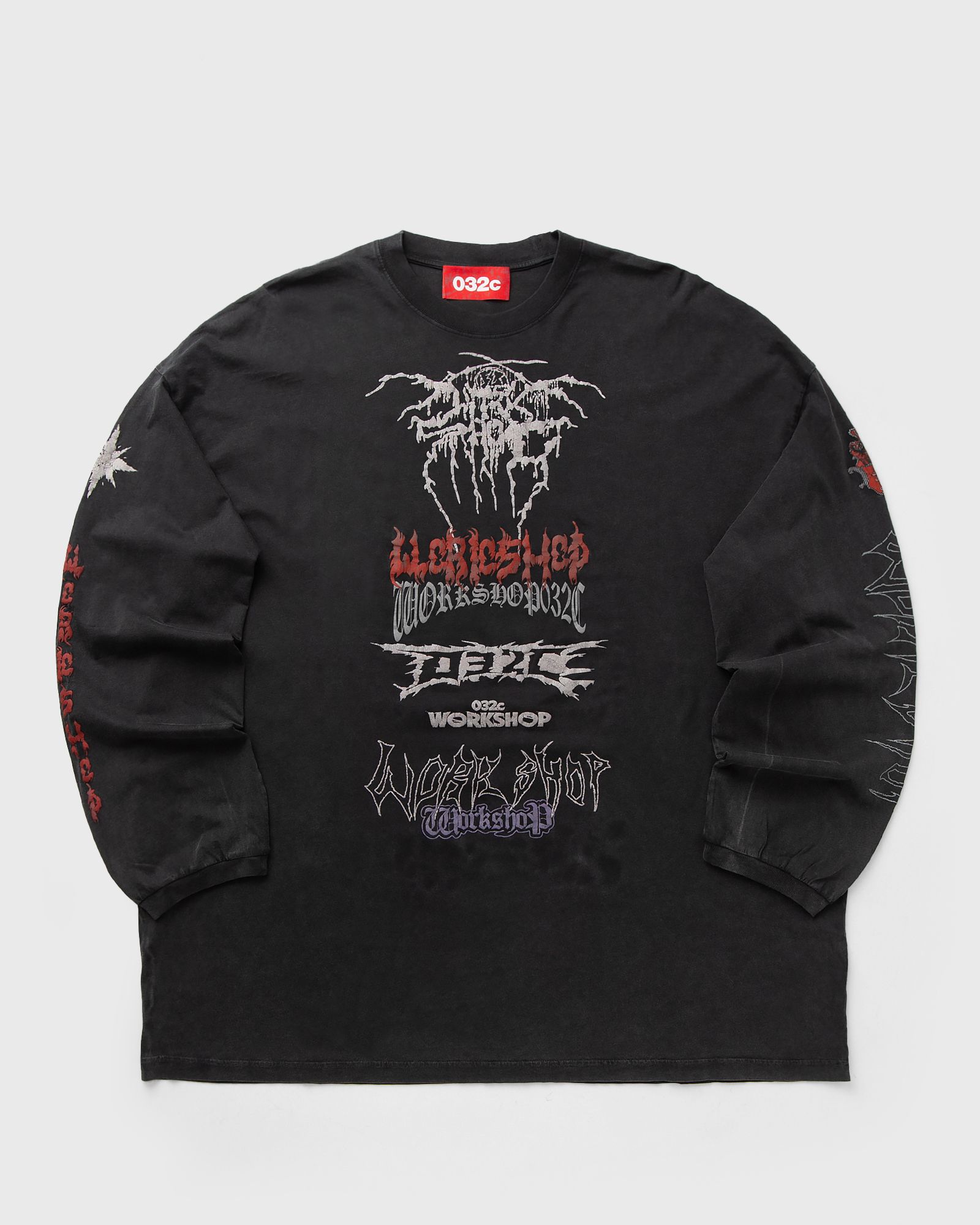 TELEPRESENCE OVERSIZED LONGSLEEVE