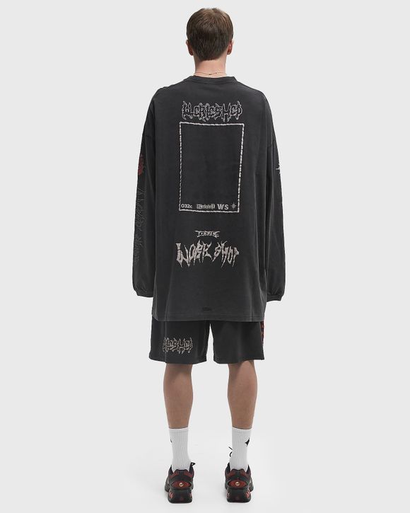 Thumbnail - TELEPRESENCE OVERSIZED LONGSLEEVE