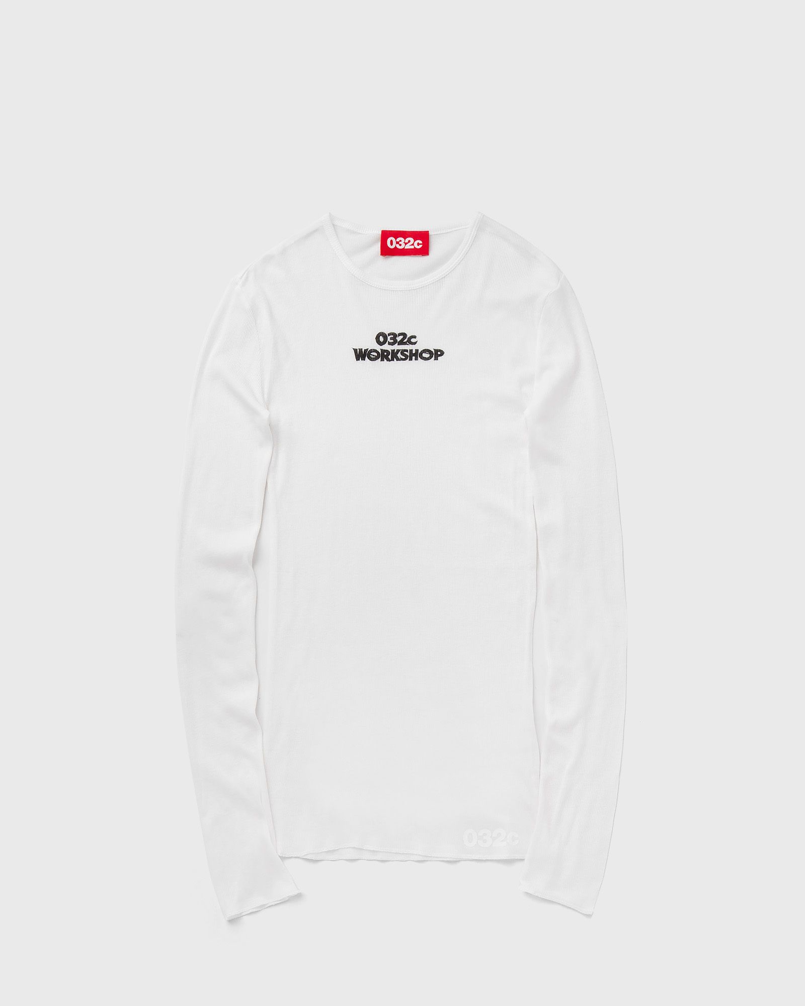 WMNS BLACK SUN FINE RIB LONGSLEEVE