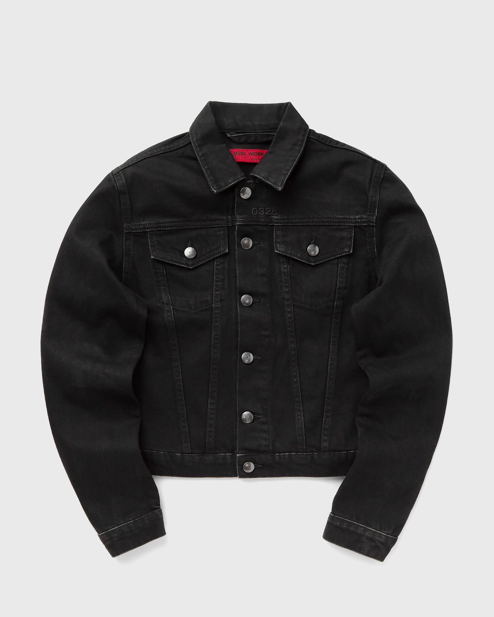 WMNS DOWN TO EARTH BOXY DENIM JACKET