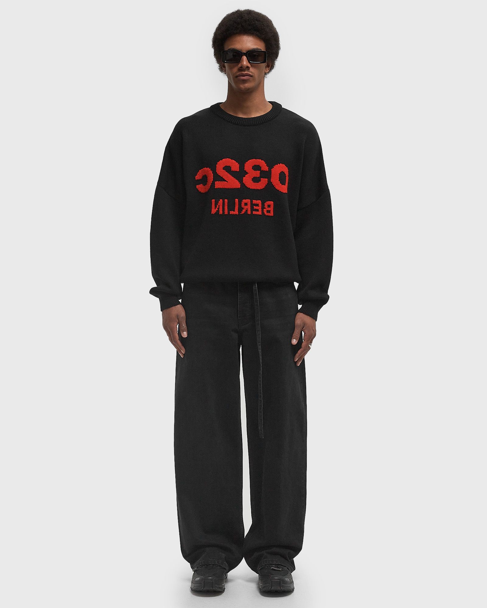 DOWN TO EARTH WIDE LEG JEAN