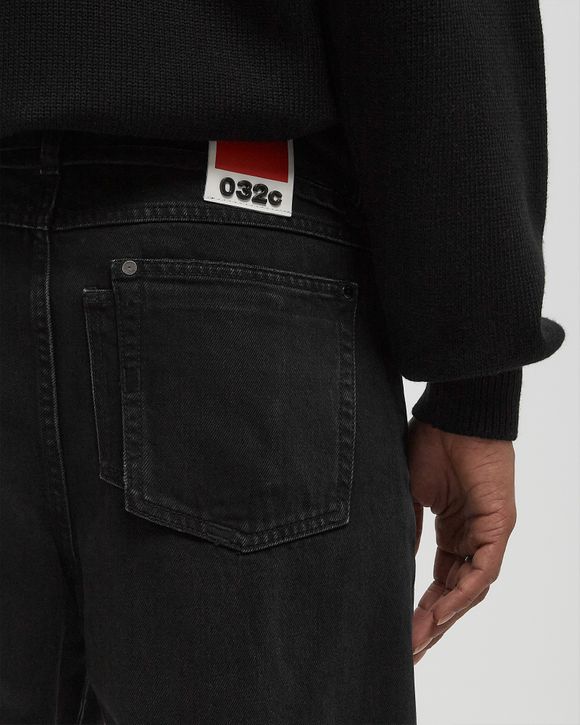 DOWN TO EARTH WIDE LEG JEAN