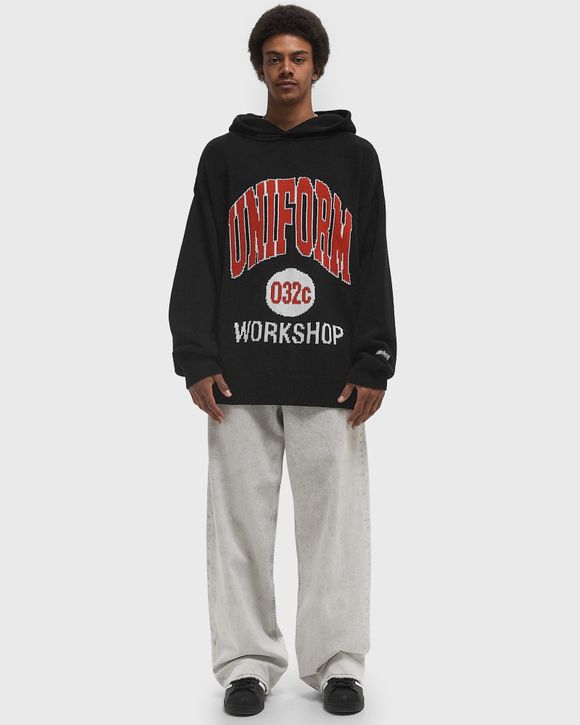 Thumbnail - LUCKY STRIKE HOODED KNIT