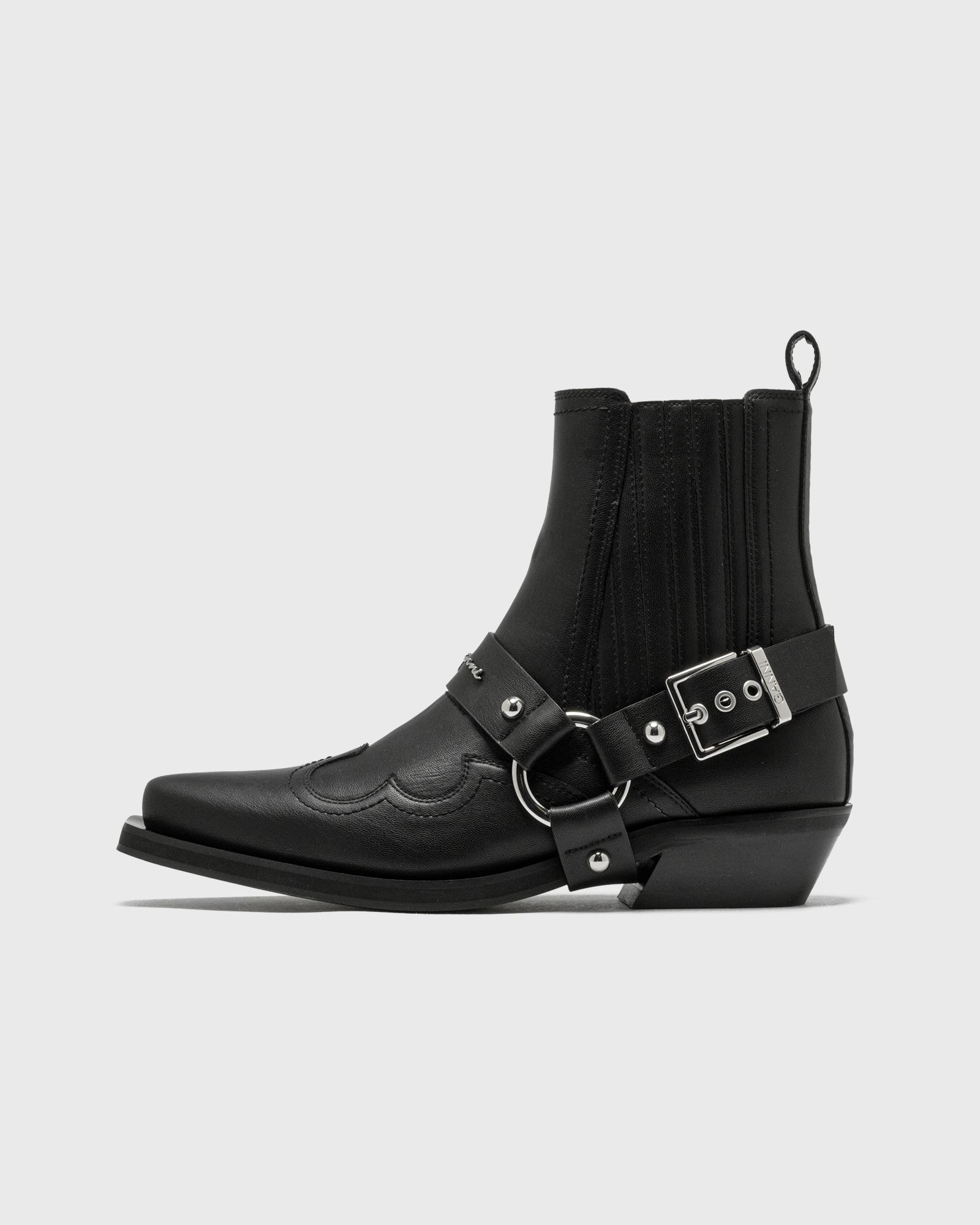 Fitted Chelsea Western Boot