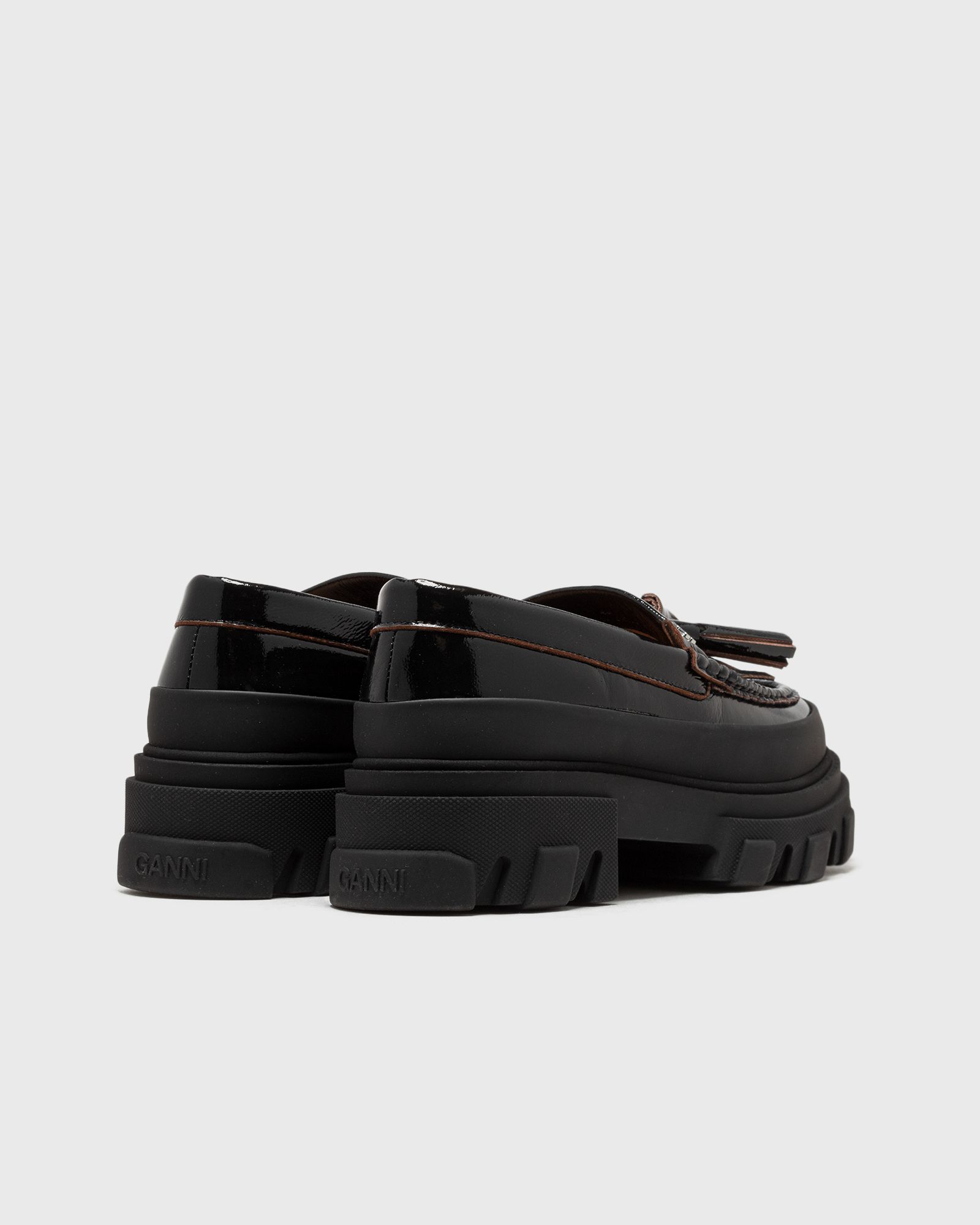 Cleated Loafer Naplack