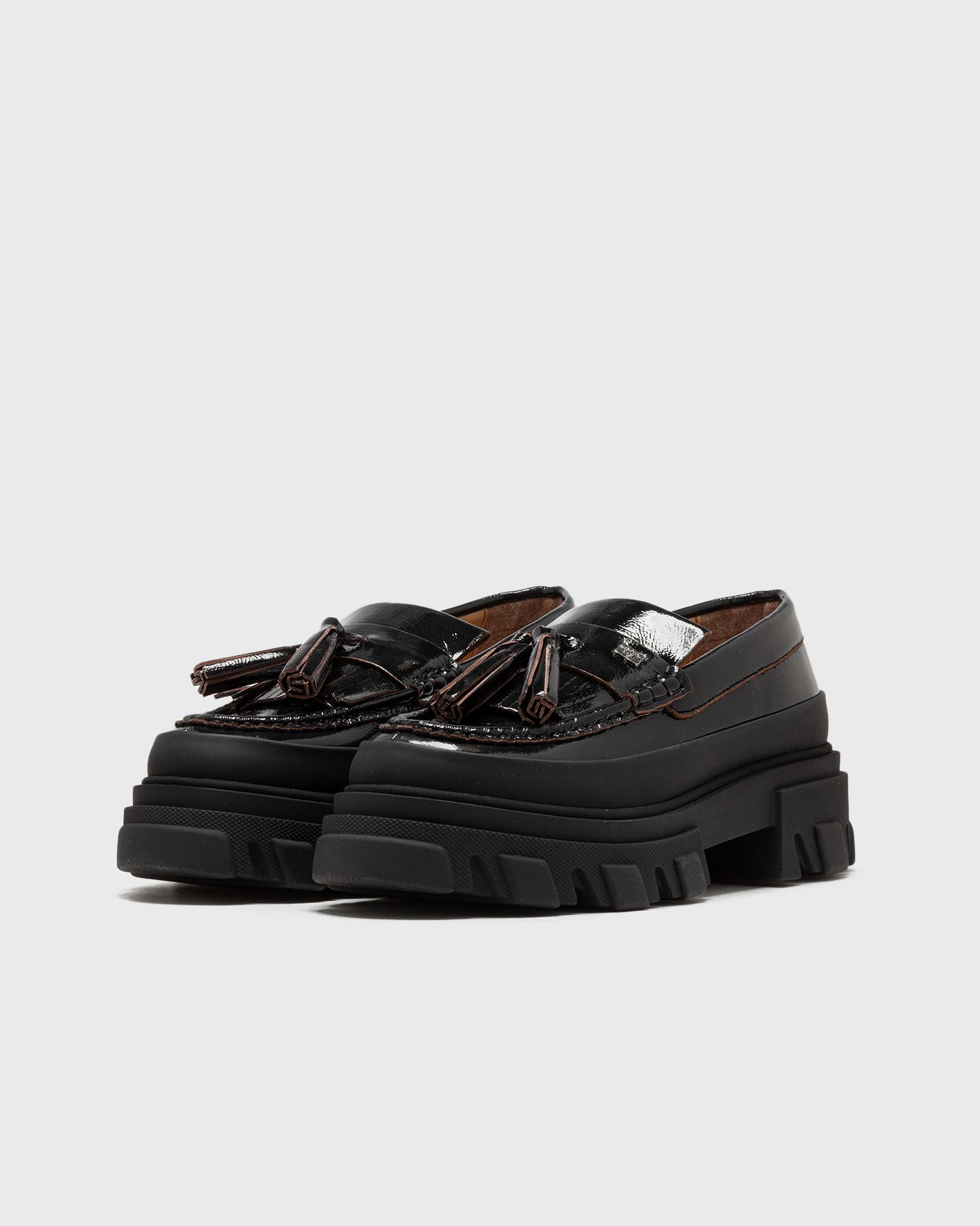 Cleated Loafer Naplack
