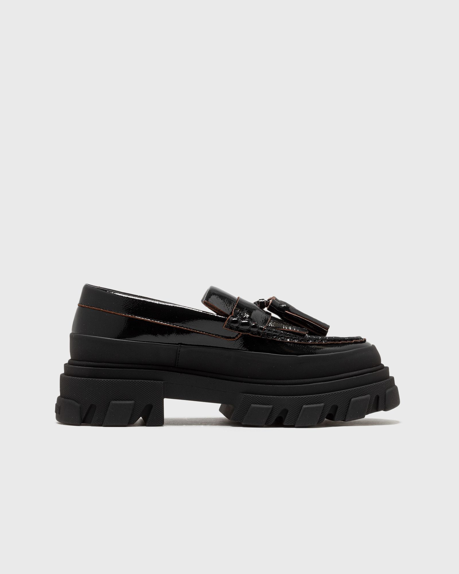 Cleated Loafer Naplack