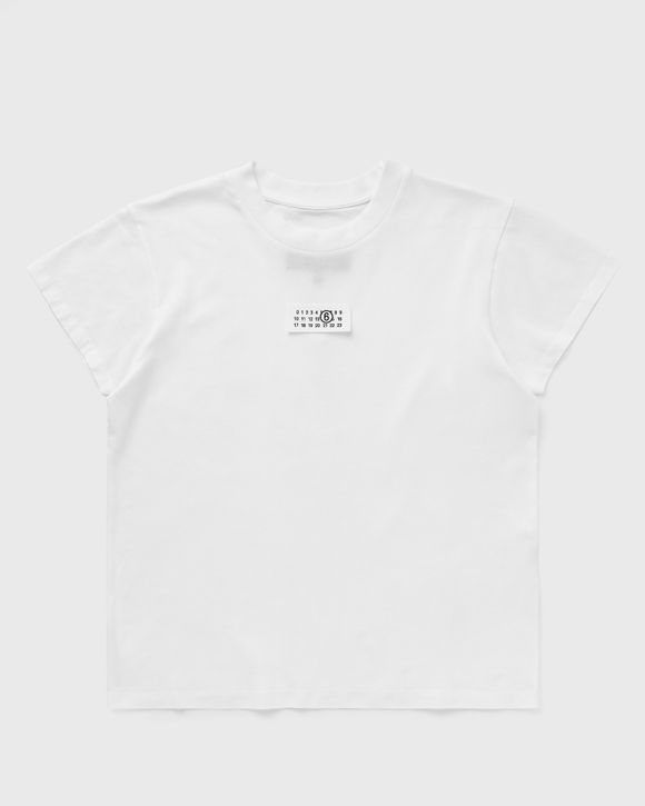 スーパーセール タイムセール 時間 Maison Store BSTN | White TEE MM6 Margiela トップス