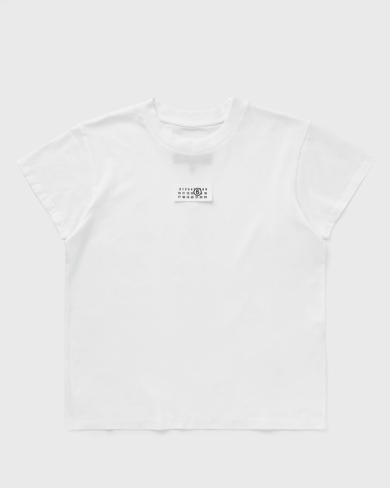 Maison Margiela MM6 TEE White | BSTN Store