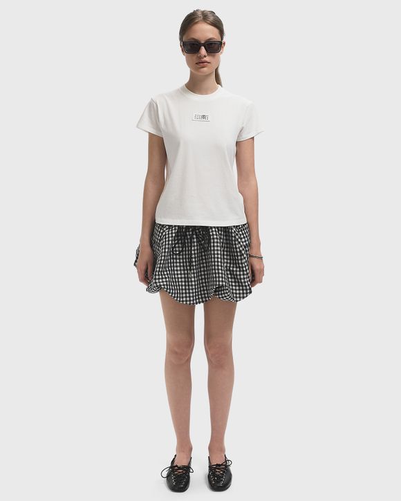 Maison Margiela MM6 TEE White | BSTN Store