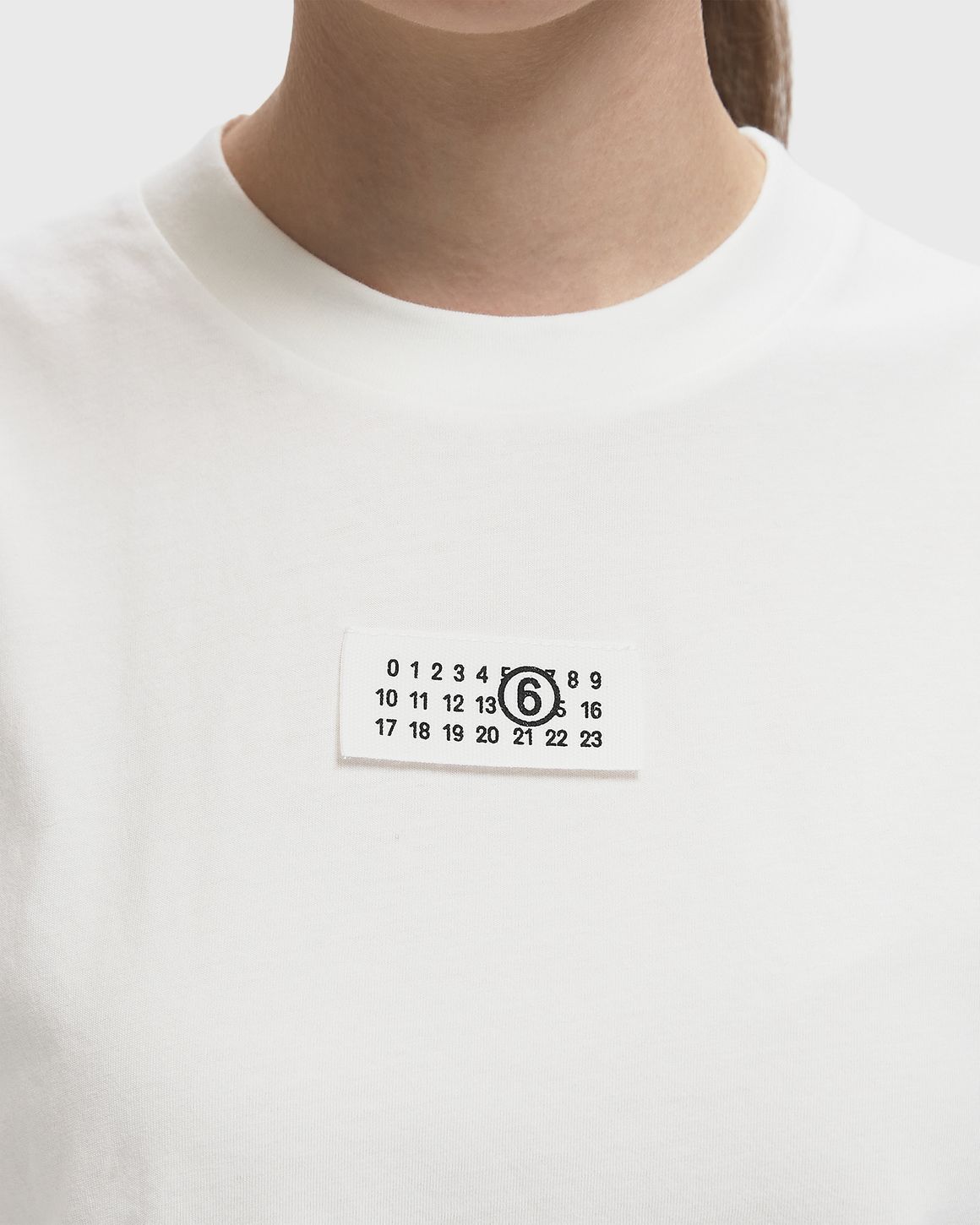 MM6 25SSモデル エムエムシックス Maison Margiela Numeric