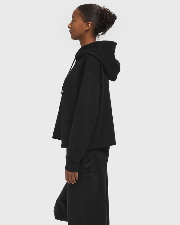 MM6 Maison Margiela
ゴールド スリム ロゴ フープピアス Maison Margiela MM6 Replica Black (Women's