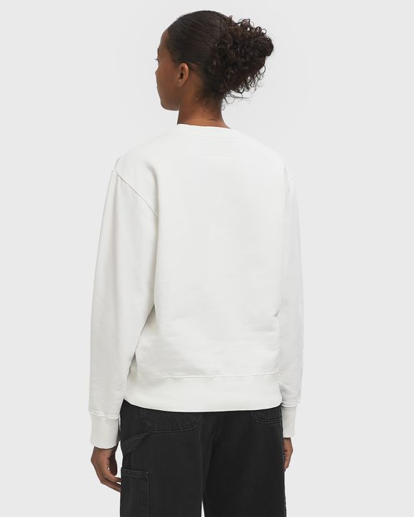 Maison Margiela MM6 SWEATSHIRT White | BSTN Store