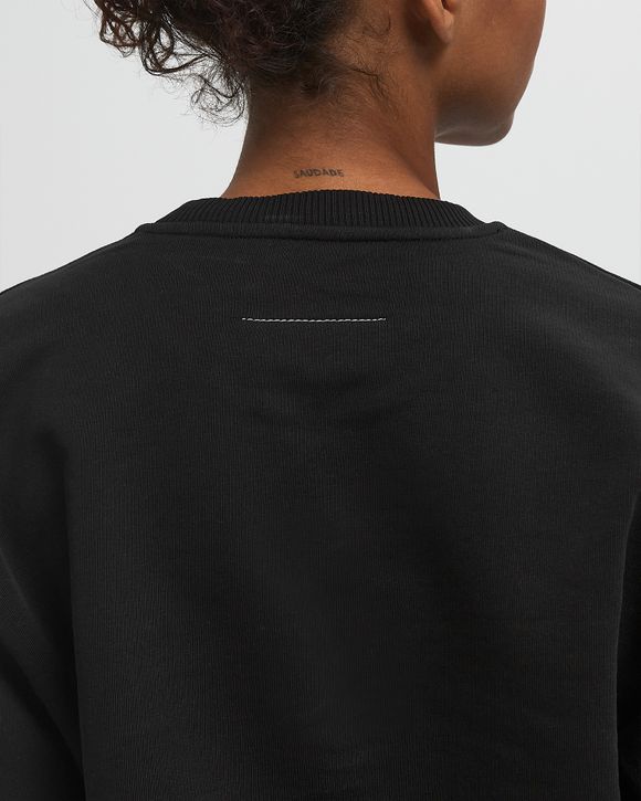 トップス MM6 MAISON MARGIELA SWEATSHIRT Buy MM6 Maison Margiela Sweatshirt 'Black' - S52GU0203