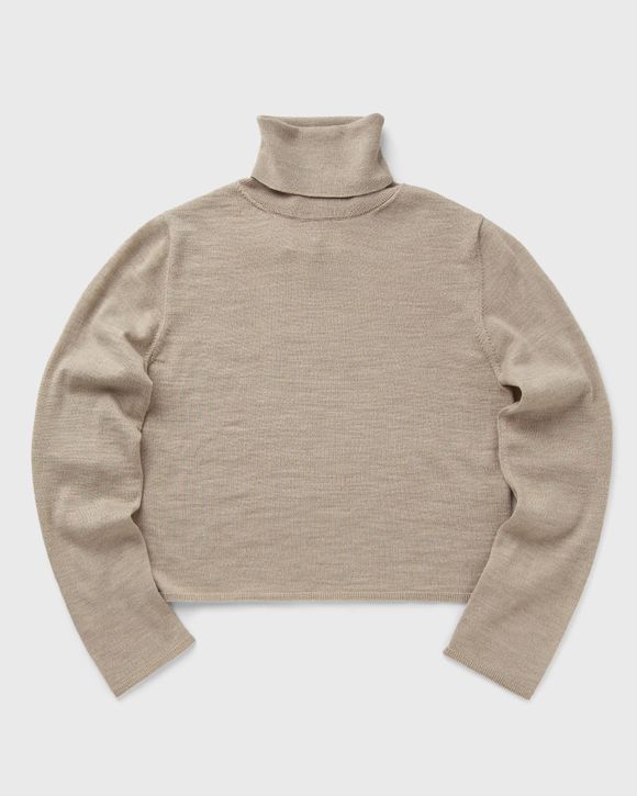【予約】 Maison Margiela MM6 PULLOVER Beige | BSTN Store トップス
