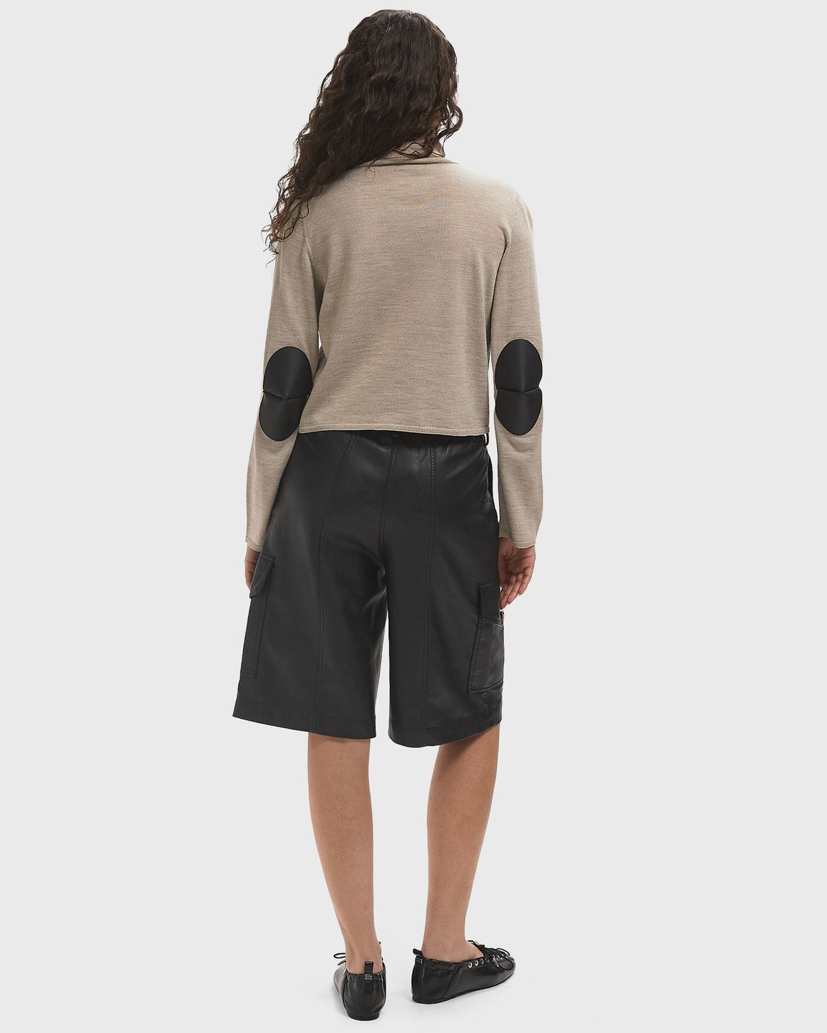 沸騰ブラドン PULLOVER MM6 Margiela Maison Beige Store BSTN | トップス