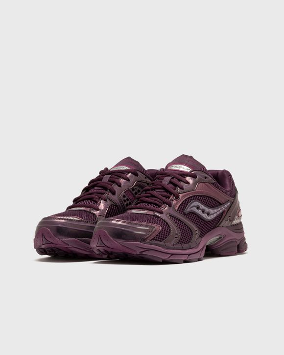 Saucony Originals PROGRID TRIUMPH 4 Purple BSTN Store