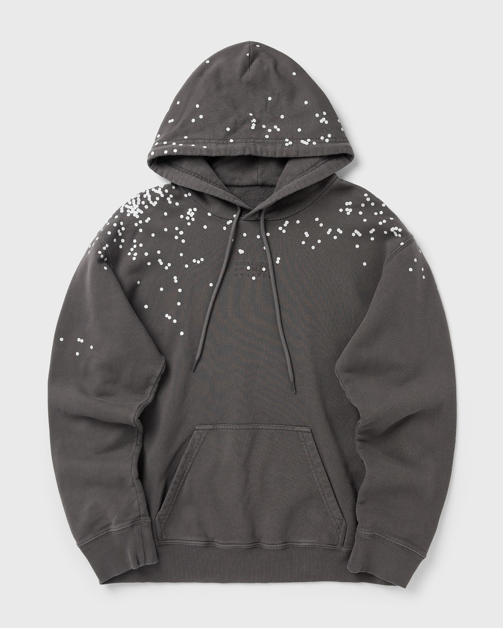 Maison Margiela Mm6 Women's Grey Sweatshirt