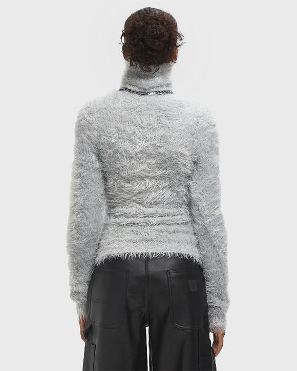 ami☆　エンフォルド　ニット Vase PULLOVER Maison Margiela MM6 PULLOVER Grey | BSTN Store