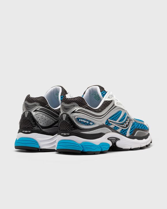 Saucony omni 2024 womens blue