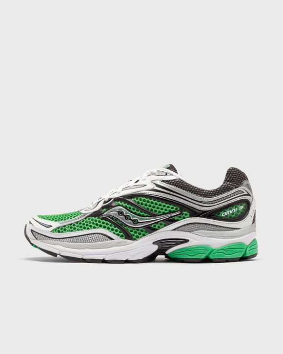 Saucony omni on sale 9 green