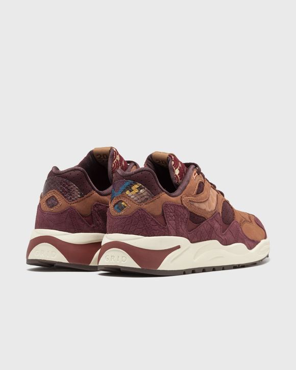 Saucony deals grid brown