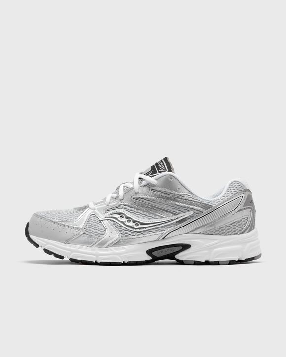 Saucony grid 4000 store womens silver