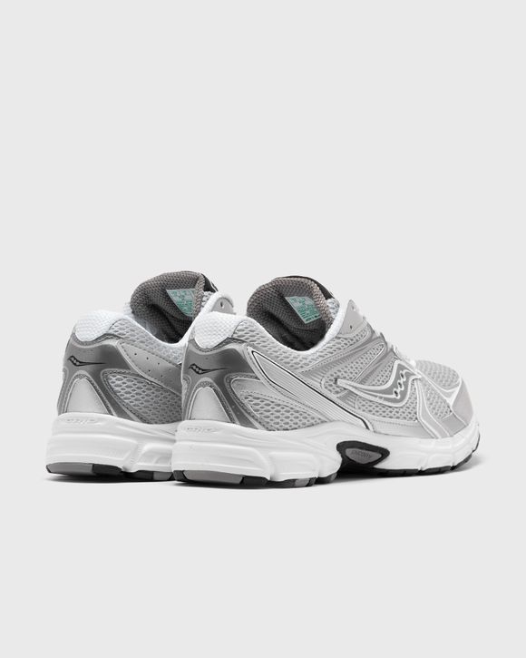 Saucony grid 4000 on sale mens silver