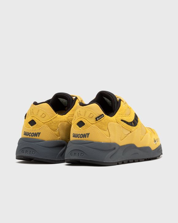 Saucony grid yellow deals