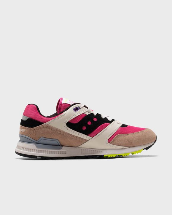Saucony Originals COURAGEOUS Multi PINK