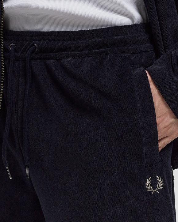 Towelling Short
