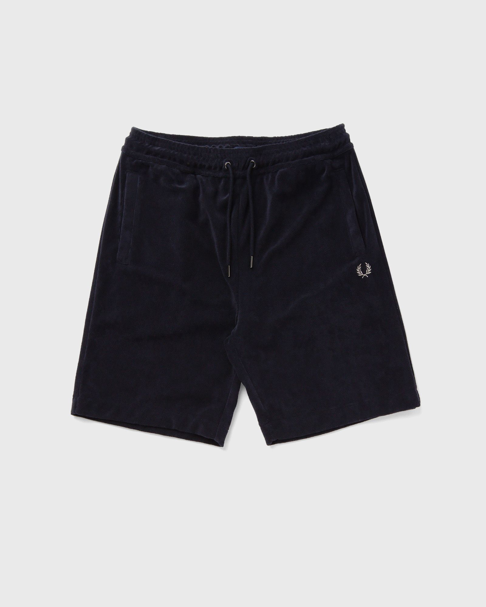 Towelling Short
