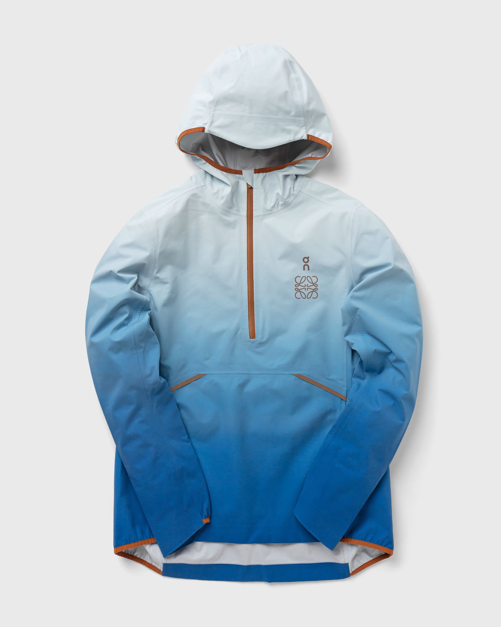 WMNS ON X LOEWE WATERPROOF ANORAK 