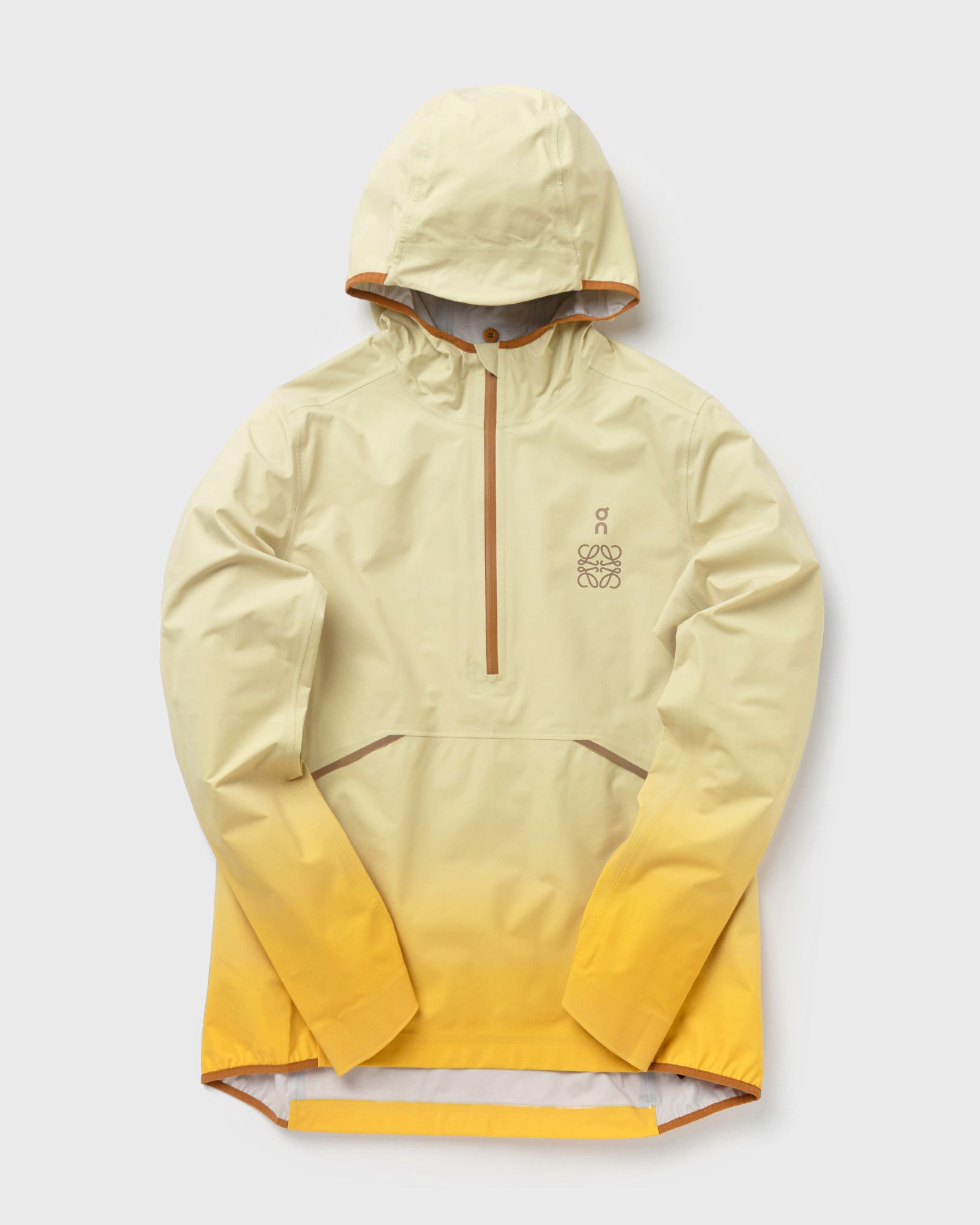 WMNS ON X LOEWE WATERPROOF ANORAK 