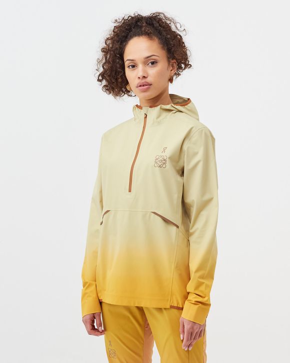 WMNS ON X LOEWE WATERPROOF ANORAK 