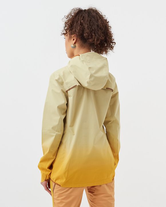 WMNS ON X LOEWE WATERPROOF ANORAK 