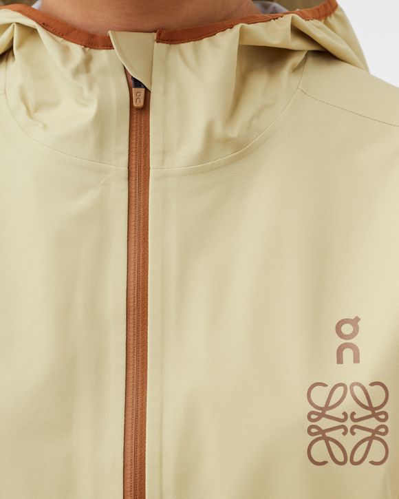WMNS ON X LOEWE WATERPROOF ANORAK 