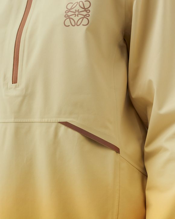 WMNS ON X LOEWE WATERPROOF ANORAK 
