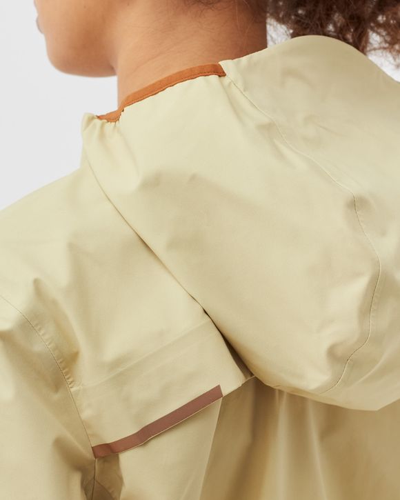 WMNS ON X LOEWE WATERPROOF ANORAK 